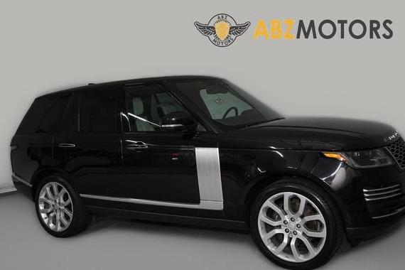 LAND ROVER RANGE ROVER 2019 SALGV2REXKA520707 image LAND ROVER RANGE ROVER 2019 SALGV2REXKA520707 image